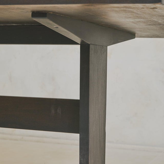 Spanish Ceramic Tile Dining Table, 1970s For Sale - Image 11 of 13