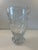 Hollywood Regency Large Mid 20th Century Cut Crystal Vase For Sale - Image 3 of 6