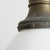 Vintage Church Opaline Ceiling Light, 1930s For Sale - Image 3 of 6