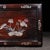 Zitan Wood Box With Mother-of-Pearl Lotus & Fish Inlay For Sale - Image 10 of 10