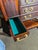 Mid 20th Century George Zee & Co. George III Style Rosewood Tea Cart / Serving Trolley For Sale - Image 9 of 15