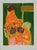 Frédéric Menguy, La marchande de fleurs, Lithograph For Sale