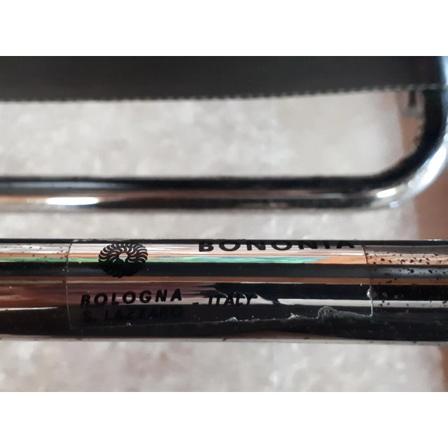 B3 Wassily Club Chair by Marcel Breuer for Gavina, 1960s For Sale - Image 9 of 11