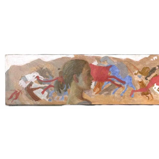 Romeo and Juliet is an original contemporary artwork, realized in 2010s by the emerging artist Anastasia Kurakina. Mixed...