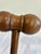 Antique Turned Wood Gavel, Double-Head Judge's or Auctioneer's Hammer For Sale In Oklahoma City - Image 6 of 8
