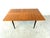 Mid-Century Dining Table attributed to Jos De Mey, 1960s For Sale - Image 10 of 13