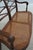 Theodore Alexander Mahogany Regency Cane Seat Settee For Sale - Image 16 of 18