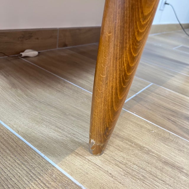 Mid-Century Modern Scandinavian Style Sideboard or Bar Cabinet, 1960s-1970s For Sale - Image 12 of 16