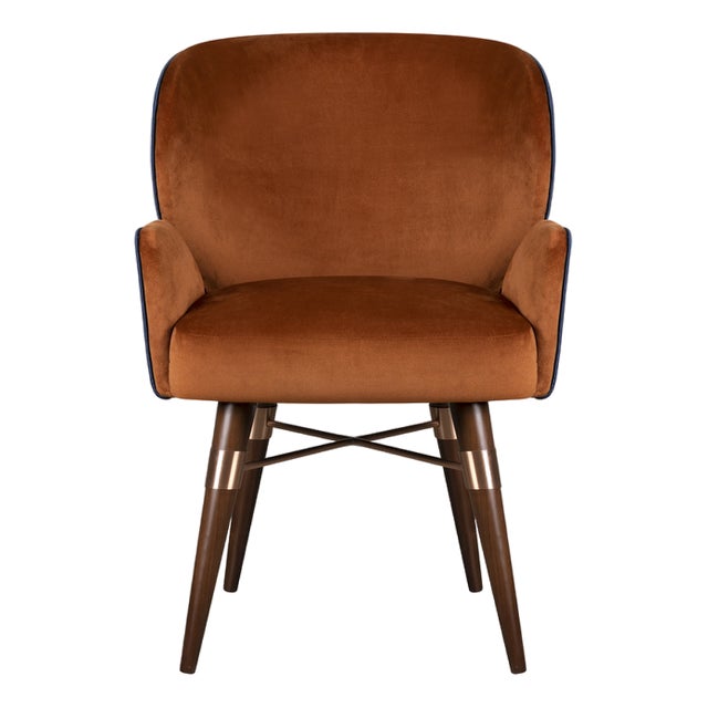 Louis I Dining Chair from Ottiu For Sale