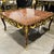 Coffee Table Set French Style Wooden With Bronze Details For Sale - Image 4 of 6
