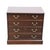 Mount Airy Sold Mahogany Traditional Style 31" File Cabinet For Sale - Image 14 of 14