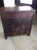 Antique Empire Mahogany Chest of Drawers With Glass Hardware For Sale - Image 17 of 18