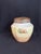 Late 19th Century Fox Hunt Scene Vase With Brass Flower Grid For Sale - Image 4 of 7