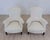 Pair of 19th Century Napoleon III High Back Armchairs, Ready to Upholster For Sale - Image 14 of 14