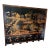 6 Panel Coromandel Lacquered Screen For Sale