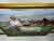 Historic British Portrait Oil Painting Camilla Parker Bowles Wiltshire Farm Prized Sheep & Horses, F For Sale - Image 9 of 12