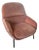 West Elm Fillmore Mid-Century Style Chair For Sale