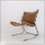 Vintage Tubular Sling Chair in Leather and Chrome, 1960s, 1969 For Sale - Image 16 of 16