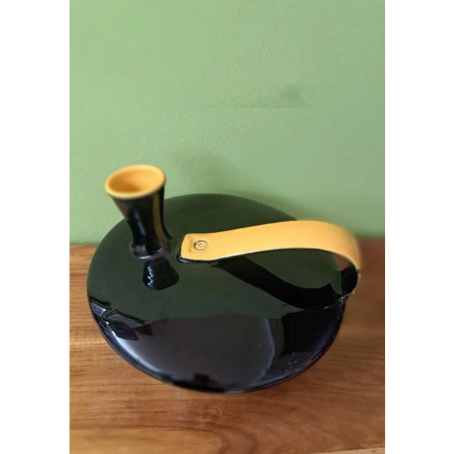 Art Deco Jug in Ceramic, 1969 For Sale - Image 10 of 13