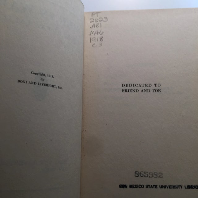 Men at War' Book For Sale - Image 4 of 9