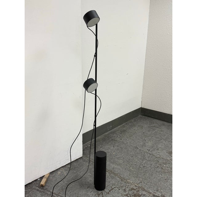 Earnest Studio for Muuto Post Floor Lamp For Sale - Image 4 of 12