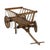 1940s Vintage Garden Cart in Beech, 1940s For Sale - Image 5 of 5