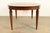 Drexel French Regency Louis XVI Cherry Wood Extension Dining Table, Newly Refinished For Sale - Image 11 of 13