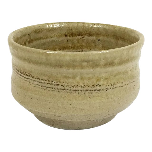 Small Stoneware Bowl by Jan de Rooden, Netherlands For Sale