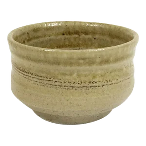 Small Stoneware Bowl by Jan de Rooden, Netherlands