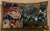 Antique 18th Century French Aubusson Verdure Tapestry Pillow For Sale In New York - Image 6 of 10