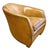 Animal Skin Pair of 'Cocoon' Chairs by Bart Van Bekhoven For Sale - Image 7 of 16