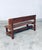 Brutalist Hand-Crafted Oak Bench, Belgium, 1960s For Sale - Image 16 of 18