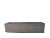Stone 59" Inch Long Hand Chiseled Stone Trough 13 For Sale - Image 7 of 9