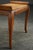 Brown Antique Classical Stool, 1890s For Sale - Image 8 of 14