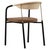 Chair in Oak by Henrik Tengler For Sale - Image 15 of 15