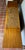 Tuscan Mid 20th Century Wooden Flip-Top Extendable Buffet Table For Sale - Image 3 of 12