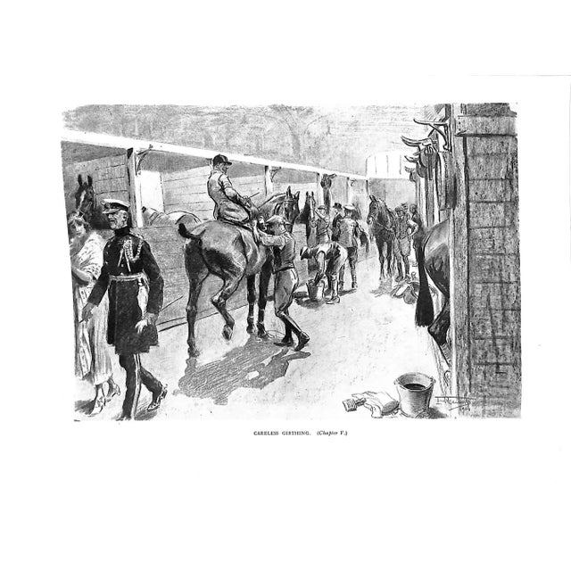 "Bridle Wise: A Key to Better Hunters - Better Ponies" 1949 Goldschmidt, Lt. Col. s.g. For Sale - Image 10 of 12