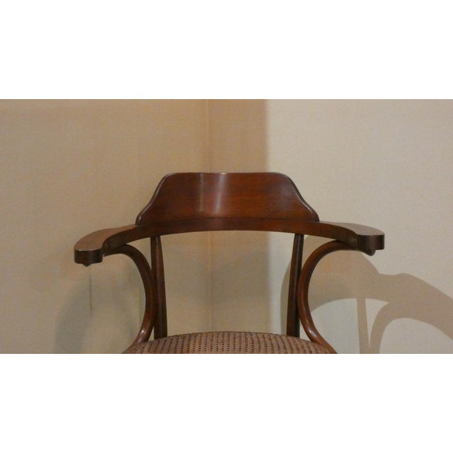 Italian Desk Chair by Wäckerlin, 800 For Sale - Image 6 of 18