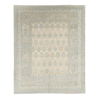 Galerie Shabab Collection Mid-20th Century Turkish Anatolian Large Carpet For Sale