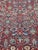 Traditional Vintage Hand Knotted Mahal Rug Circa 1920 For Sale - Image 3 of 6