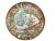 Ceramic 19th Century Famille Rose Plate For Sale - Image 7 of 7