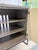 Ethan Allen Ravenswood Geometric Media Cabinet For Sale In New York - Image 6 of 9
