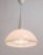 Perforated Pendant Lamp attributed to Mathieu Matégo, France, 1950s For Sale - Image 10 of 11