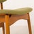 Mid-Century Modern Scandinavian Chairs in the style of Arne Hovmand Olsen, 1970s, Set of 4 For Sale - Image 18 of 18