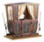 Royal Sedan Chair with Coat of Arms, 18th Century For Sale - Image 6 of 6