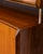 Brown Vintage 1970s Teak Wood Sideboard Design by Barovero, 1960s For Sale - Image 8 of 18