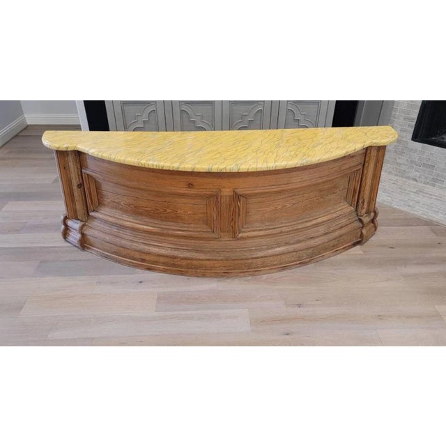 Antique Church Altar Table For Sale - Image 11 of 11