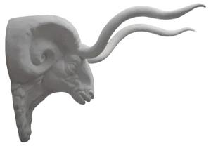 Uno Sculpture by Imperfettolab