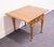 Ethan Allen Heirloom Nutmeg Maple Colonial Early American 33" Drop Leaf Accent End Table 10-8034 For Sale - Image 10 of 17