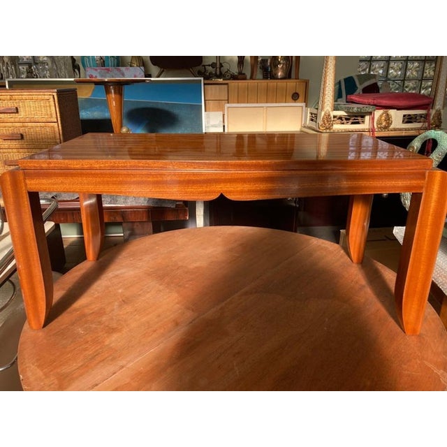 Art Deco French Side Table, 1930s For Sale - Image 9 of 10